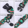 thumbnail image 3 of Collar para Perro DOGWONG L 3-6 cm Algodón Duradero Navidad, 3 of 6