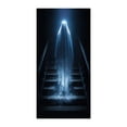 thumbnail image 2 of Trovenix Halloween Door Cover Spooky Entrance Festive Door Hanging Decoration for Home Courtyard Indoor Outdoor Party Decor, 2 of 6