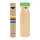 thumbnail image 4 of Instrumentos musicales de percusión Montessori Sounder Juguetes de arte musical para niños 2 piezas, 4 of 9