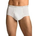 thumbnail image 3 of Hanes Men's FreshIQ® ComfortSoft® Brief with Comfort Flex® Waistband 9-Pack, 3 of 4
