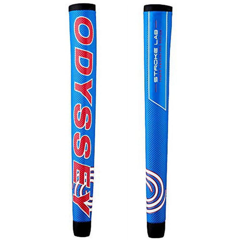 Odyssey Stroke Lab Triple Track Putter (Left Hand, 33