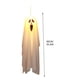 thumbnail image 3 of Halloween LED Decorative Light Ghost Lantern String Handheld Pumpkin Lantern Luminous Ghost Hanging Lamp, 3 of 7