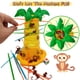 thumbnail image 3 of Juego de mesa Ybgocot Kids Monkey Game Don't Let Monkeys Fall, 3 of 6