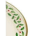 thumbnail image 2 of Lenox  Holiday 13" Oval Platter, 2 of 2