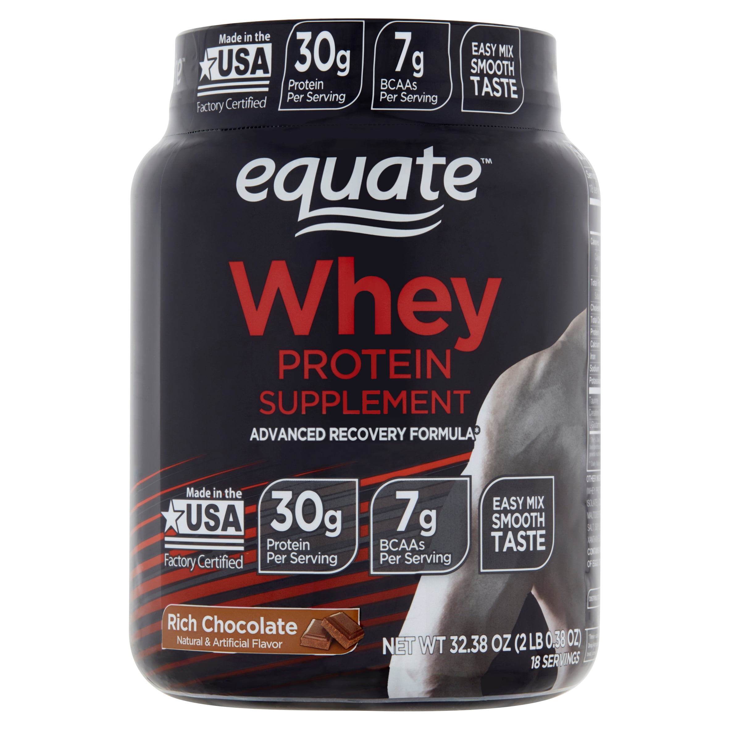 whey powder