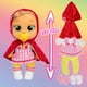 thumbnail image 4 of Bebés Llorones Storyland Dressy Scarlet Bebés Llorones Storyland Dressy Scarlet, 4 of 7
