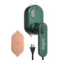 thumbnail image 2 of Yhmxh Essentiels pour la Maison Appareils Électroménagers Machine à Repasser Pliante Mini Machine à Repasser Portable pour Dortoir Étudiant, 2 of 9