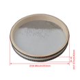 thumbnail image 3 of BQLZR Perle de Mer Percussion Instrument de Musique Percussion 10 Pouces, 3 of 5