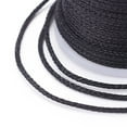 thumbnail image 3 of 10rolls Polyester Metallic Thread Black 1mm about 7.65 yards(7m)/roll, 3 of 3