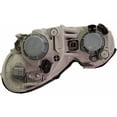 thumbnail image 2 of For 2002-2005 Hyundai Sonata Headlight Passenger Side CAPA HY2503126 | 92102-3D050, 2 of 4