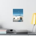 thumbnail image 4 of ELNEIT - White Sands National Park Poster, Unframed Matte Paper, S03, 4 of 4