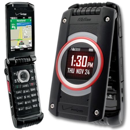 Refurbished Casio G'zOne Ravine 2 C781 Rugged Verizon 3 ...