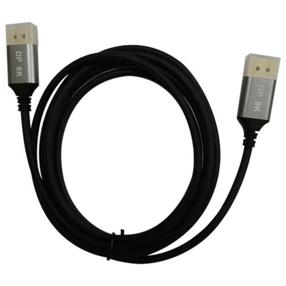 DP1.4 8K 60Hz Ultra HD Displayport Male to Male -Compatible Computer Monitor Ultra Fine Cable,3Meter