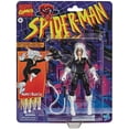 thumbnail image 1 of Marvel Legends Rétro Figurine d'Action 6 Pouces Spider-Man - Black Cat, 1 of 2