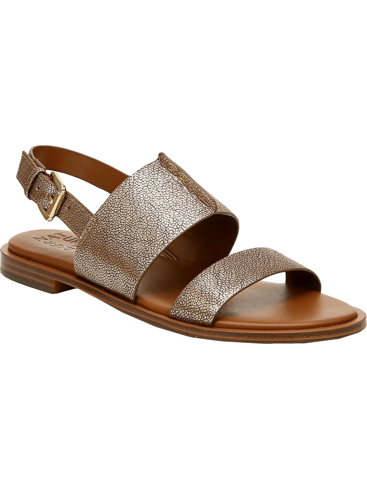 naturalizer wide sandals