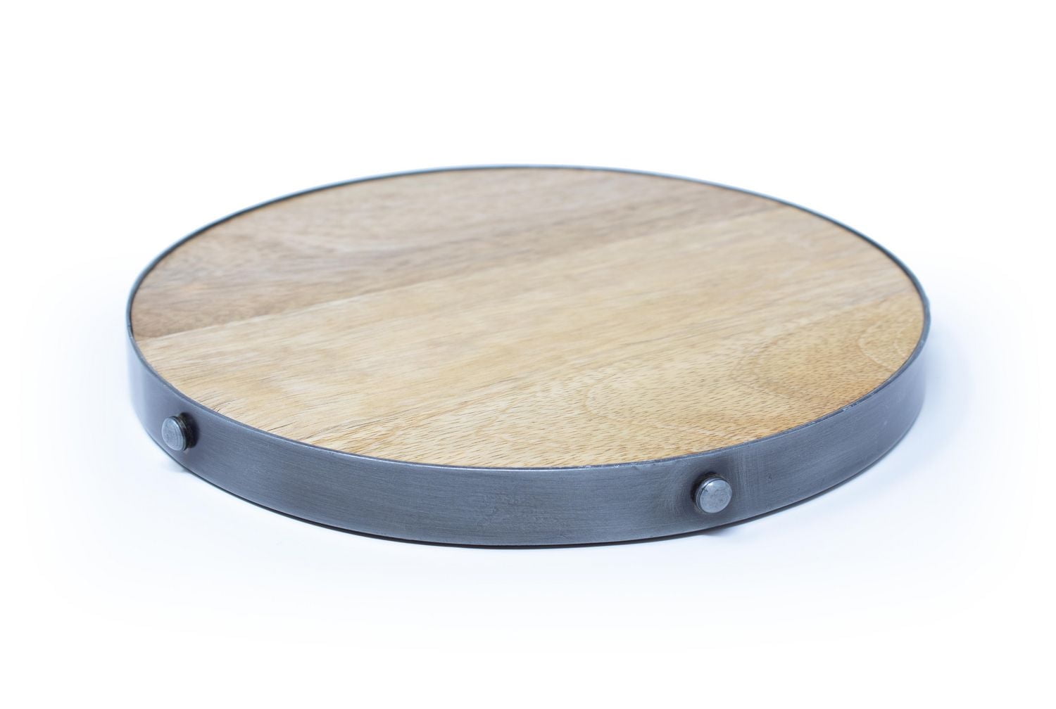 Sous-plat en bois Cuisine Industrielle