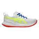 thumbnail image 1 of Tenis Asics Hombre Gel Cumulus 27 Safety Yellow Blanco Running blanco 6.5 MX, 1 of 9