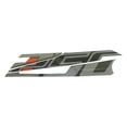 thumbnail image 1 of Etiqueta Decorativa Para Cubierta De Tanque Izquierda Para 250z 2022 De 2024 Italika Original, 1 of 3