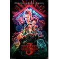 thumbnail image 4 of Netflix Stranger Things: Season 3 - One Sheet Wall Poster with Push Pins, 22.375" x 34", 4 of 6
