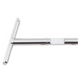 thumbnail image 4 of Adaptador de portabotellas impermeable de aleación de aluminio Montaje Seatpsot Equipo para bicicletas Soporte de botella de hervidor de bicicleta ple Plata Sunnimix Adaptador de portabidón para bicicleta, 4 of 7