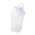 thumbnail image 3 of Botella coctelera deportiva, vaso para batidos con escala, botella mezcladora a prueba de fugas, tazas agitadoras para leche, agua, batidos, mujeres,, 3 of 8