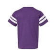thumbnail image 3 of LAT New Girls IWPF Youth Football Fine Jersey Tee, 3 of 5