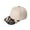 Coffee, variant on Summer Essentials Accessories Visor Hats for Women and Men Trucker Hat Retro Leopard Print Contrast Brim Baseball Cap Adjustable Hat Sun Hat for Summer Outdoor Sports