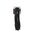 thumbnail image 3 of Goody Slideproof Headwrap Thin with Spikey Silicone Black 5 Ct, 3 of 3