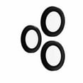 thumbnail image 3 of ZAGG InvisibleShield Glass Elite Anti-Reflective Lens Protector Black for iPhone 17 Pro/17 Pro Max/iPhone 16 Pro Max/16 Pro/15 Pro Max/15 Pro, 3 of 6