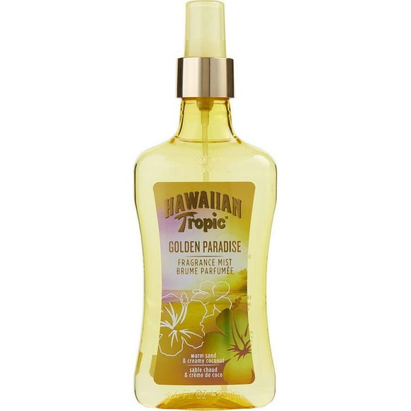 Hawaiian Tropic By Hawaiian Tropic Golden Paradise Brume pour le Corps 8,4 Oz