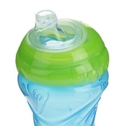 Nuby Clik-It Soft Spout Sippy Cup, 10 fl oz, 2 Count