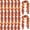 8 Pack, variant on CQURE 7-Pack 41.3Ft Artificial Fall Maple Leaf Garland, Autumn Hanging Vines for Thanksgiving Home Decor