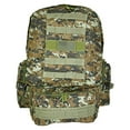 thumbnail image 6 of Tactical Molle Military Rucksack & Combat Trekking Bag - Green ACU, 6 of 6