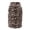 Beige, variant on Cheetah Print Midi Skirts for Women Suede Leopard Pencil Skirt Knee Length High Waisted Print Bodycon Midi Womens Summer Clothes