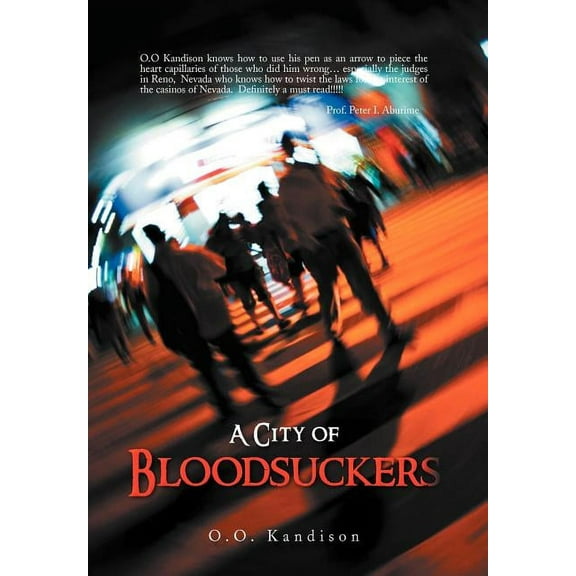 A City of Bloodsuckers