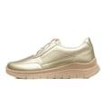 thumbnail image 2 of Tenis para Mujer Bon Wild UD95 dorado 25.5, 2 of 4