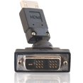 thumbnail image 6 of C2G 360° Rotating HDMI Female to DVI-D Male Adapter - rotating adapter - HDMI / DVI, 6 of 6