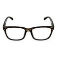 thumbnail image 3 of Animal Print Reading Glasses - Various Strengths - Koenig Kingsley Collection: Fashionable Readers - Brown Leopard (Magnification Strength: 1.5X), 3 of 5
