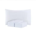 thumbnail image 2 of Host & Home Bulk Microfiber Pillowcases (Case of 72), Bedding Essentials, Queen Size 20x30 - White, 2 of 8