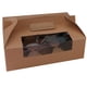thumbnail image 4 of Caja de mano para hornear Snow West Point, caja para postres, magdalenas, caja para pasteles, caja para alimentos, 4 of 5