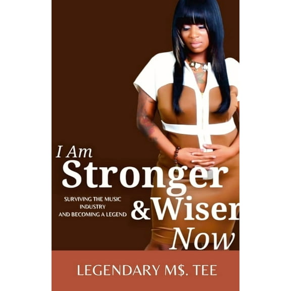I Am Stronger & Wiser Now, (Paperback)