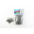 thumbnail image 2 of Rainbow Loom Solid Bands, Grey, 2 of 4