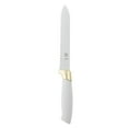 thumbnail image 5 of Beautiful 3-Piece Chef Set - White & Gold, 5 of 5