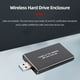 thumbnail image 5 of Jixopn - Carcasa para disco duro Mini SSD MSATA a USB 3.0 (6 Gbps), adaptador y carcasa PCI-E inalámbrico para SSD MSATA 30*30/50, 5 of 8