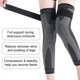 thumbnail image 5 of Self-heating Knee Wrap Wormwood Hot Compress Cold Protection Knee Sleeve For Knee Injury Arth-ritis Knee Pain, 5 of 5