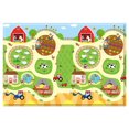 thumbnail image 2 of Baby Care Busy Farm Medium Playmat, 2 of 3