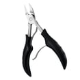 thumbnail image 1 of Cuticle Cutter, Stainless Steel Cuticle Remover Cuticle Nippers for Manicure and Pedicure, 1 of 7