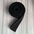 thumbnail image 6 of segolike Women Wool Overcoat Waist Belt Coat Belt Comfortable Fashion Lightweight Long Enough Waist Belt for Woolen Coat black, 6 of 8