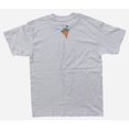 thumbnail image 2 of Carrots By Anwar Carrots Men's Stay Relevant Graphic Print Tee T-Shirt (Small, White), 2 of 4