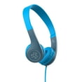 thumbnail image 3 of JBuddies Pop Wired Kids Headphones, Blue, Noise Isolation, Kids Safe, Volume Limiting Headphones, 3 of 6